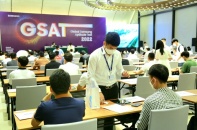 Samsung Việt Nam lần thứ hai trong năm tổ chức kỳ thi tuyển dụng GSAT