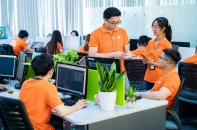 Nửa đầu năm 2022, doanh thu ký mới của FPT tăng trưởng 40%