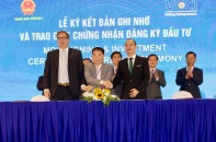 Công ty Stavian Hóa chất hợp tác đầu tư dự án 1,5 tỷ USD ở Quảng Ninh