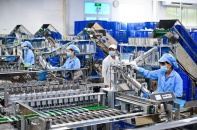 Doanh nghiệp nỗ lực mở rộng hoạt động, sản xuất công nghiệp tiếp tục phục hồi