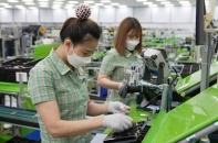 Kim ngạch xuất nhập khẩu vượt 400 tỷ USD, cán cân thương mại thặng dư 764 triệu USD