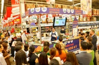 MM Mega Market đưa “mỹ vị” Hoa Kỳ đến Việt Nam