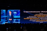 Huawei khởi động chuỗi hội nghị toàn cầu HUAWEI CONNECT 2022