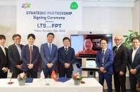 FPT trở thành cổ đông chiến lược của “ông lớn” công nghệ thông tin Nhật Bản