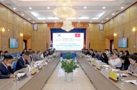 Ủy ban liên Chính phủ Việt - Hàn họp bàn giải pháp thúc đẩy hợp tác 