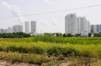 Nhiều dự án “treo” 10-15 năm, gây lãng phí đất đai