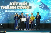 FPT Telecom kỷ niệm 25 năm đem Internet kết nối mọi nhà