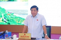 Thông qua Dự thảo Báo cáo Quy hoạch tỉnh Nghệ An thời kỳ 2021-2030, tầm nhìn 2050