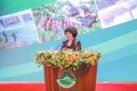 Anh hùng Lao động Thái Hương đề xuất 4 hướng phát triển bền vững Vùng Tây Nguyên