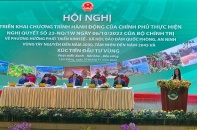 Các đối tác phát triển “hiến kế” khai phá tiềm năng Vùng Tây Nguyên