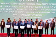 Ký kết các thỏa thuận nghiên cứu đầu tư trị giá hàng tỷ USD vào Tây Nguyên 