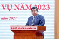 Bộ trưởng Nguyễn Chí Dũng: "Nắm bắt cơ hội - Hướng tới tương lai"