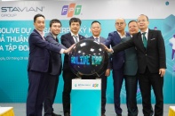 Stavian vận hành hệ thống SAP ERP và ký kết hợp tác toàn diện với FPT 