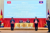 Đẩy mạnh hợp tác song phương Việt - Lào, tập trung kết nối hai nền kinh tế