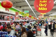 Tháng Tết, Chỉ số giá tiêu dùng tăng 0,52%