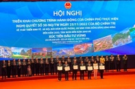 Gần 10 tỷ USD cam kết hỗ trợ và đầu tư vào Vùng đồng bằng sông Hồng