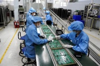 Kinh tế khó khăn, tăng trưởng GDP quý I ước chỉ đạt 3,32%