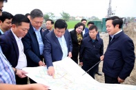Bộ trưởng Nguyễn Chí Dũng “thúc” tiến độ giải ngân vốn đầu tư công