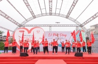 Dai-ichi Life Việt Nam phát động Chương trình “Dai-ichi Life - Cung đường yêu thương 2023”
