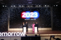 Lần đầu tiên Samsung Việt Nam thực hiện hành trình Roadshow lan tỏa Solve for Tomorrow 2023