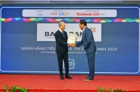 BAC A BANK được vinh danh là Ngân hàng tiêu biểu về tín dụng xanh