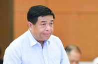 Bộ trưởng Nguyễn Chí Dũng: Tăng trưởng kinh tế có thể tích cực hơn trong quý II