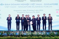 Nửa đầu năm 2023, doanh nghiệp Việt đầu tư ra nước ngoài hơn 320 triệu USD