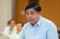 Bộ trưởng Nguyễn Chí Dũng: Kinh tế dần chuyển biến tích cực