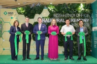 Công ty dược phẩm sinh học hàng đầu thế giới MSD tăng cường đầu tư tại Việt Nam