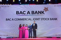 BAC A BANK là nơi làm việc tốt nhất châu Á 2023