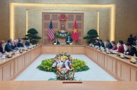 Việt Nam - Hoa Kỳ đặt trọng tâm hợp tác vào đổi mới sáng tạo và đầu tư