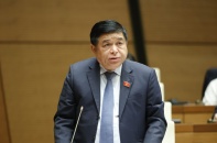 Bộ trưởng Nguyễn Chí Dũng: Công tác lập quy hoạch đang được đẩy nhanh