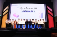 Solve for Tomorrow đã tìm được những nhân tài công nghệ mới của mùa thi 2023