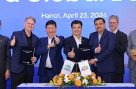 NVIDIA và FPT hợp tác mở nhà máy AI 200 triệu USD ở Việt Nam