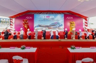 AEON Việt Nam xây dựng trung tâm thương mại đầu tiên ở ĐBSCL