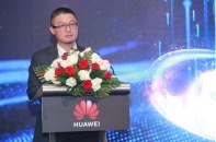 Huawei: Dịch chuyển lên đám mây là chìa khóa để tăng trưởng