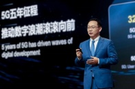 Huawei công bố định hướng phát triển công nghệ lên 5.5G để nắm bắt cơ hội từ kỷ nguyên AI