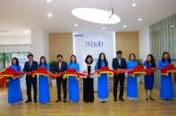 Samsung Việt Nam hỗ trợ nâng cấp, làm mới không gian chia sẻ S-hub tại Thư viện Quốc gia