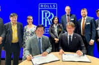 Rolls-Royce và Vietjet ký hợp đồng chăm sóc và bảo hành toàn diện 40 động cơ Trent 7000