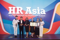 AEON Việt Nam nhận liên tiếp hai giải thưởng tại HR Asia Award 2024