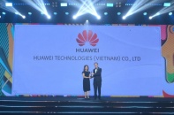 Huawei Việt Nam nhận giải thưởng “Nơi làm việc tốt nhất châu Á” 2024