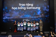 Samsung tổ chức Ngày hội CSR lần hai, cam kết tiếp tục đồng hành cùng Việt Nam