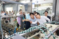 Việt Nam - Điểm khởi đầu cho kế hoạch tư vấn nhà máy thông minh toàn cầu của Samsung