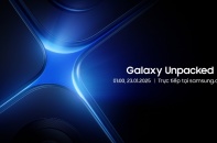 Samsung sẽ ra mắt “Galaxy S thế hệ mới” vào ngày 23/1/2025