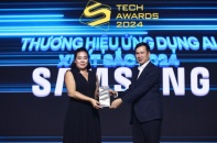 Nhiều thương hiệu, nền tảng công nghệ xuất sắc được vinh danh tại Tech Awards 2024