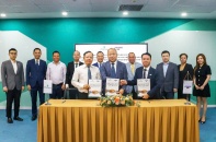 Đón đầu xu thế năng lượng xanh, Stavian lập liên doanh đầu tư sản xuất hệ thống lưu trữ năng lượng 