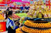 Tháng Tết, nhu cầu tiêu dùng tăng cao đẩy CPI tăng xấp xỉ 1%