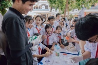 Nữ sinh dân tộc Khơ-me và hành trình tỏa sáng tại Samsung Solve for Tomorrow