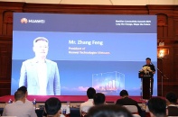 Huawei Việt Nam đồng hành với các doanh nghiệp đa lĩnh vực tiến tới kỷ nguyên AI