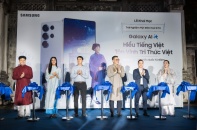 Thú vị trải nghiệm hành trình khoa cử tại Văn Miếu - Quốc Tử Giám cùng Galaxy AI